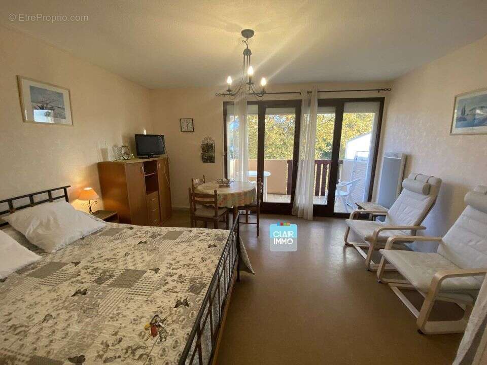 Appartement à CAZAUBON