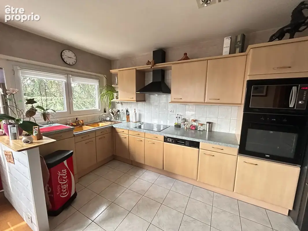 Appartement 73m² à plaisir - photo 3