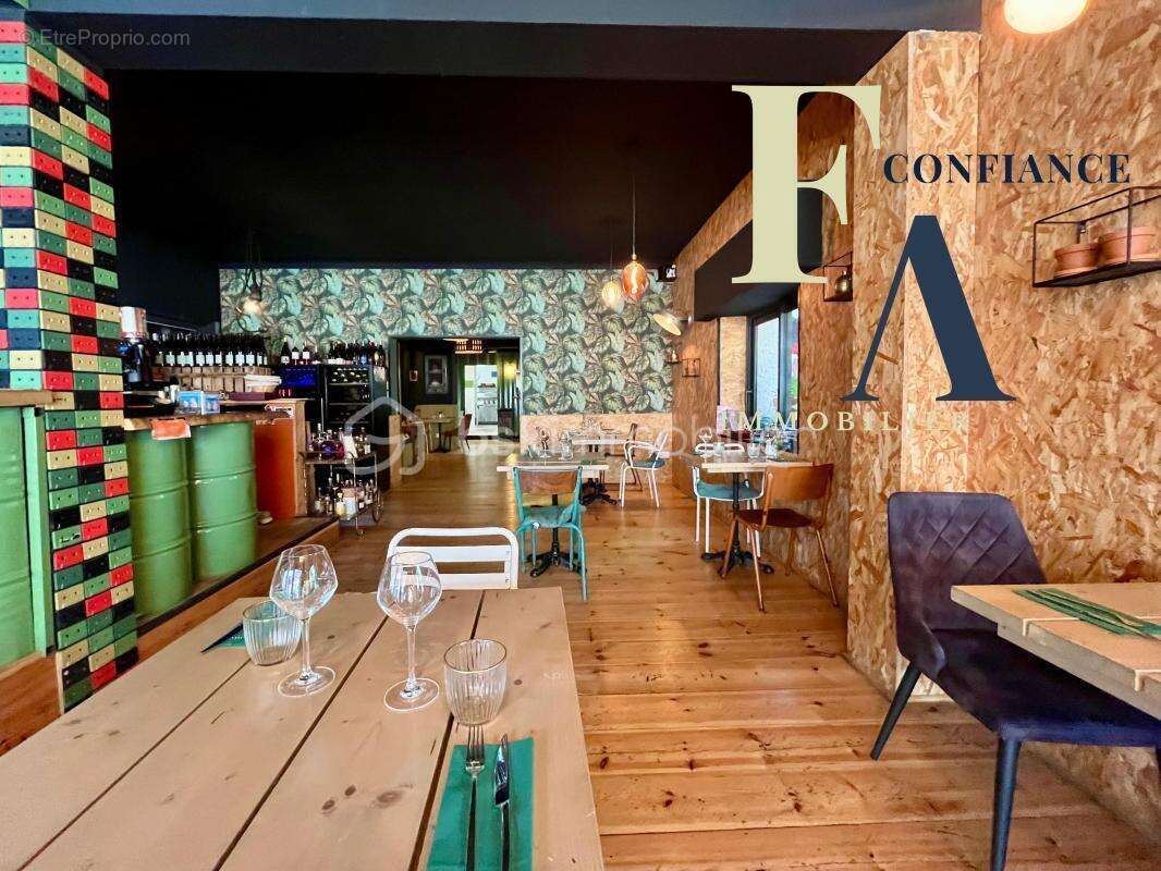Restaurant- Fonds de commerce -Balaruc le vieux - photo 6