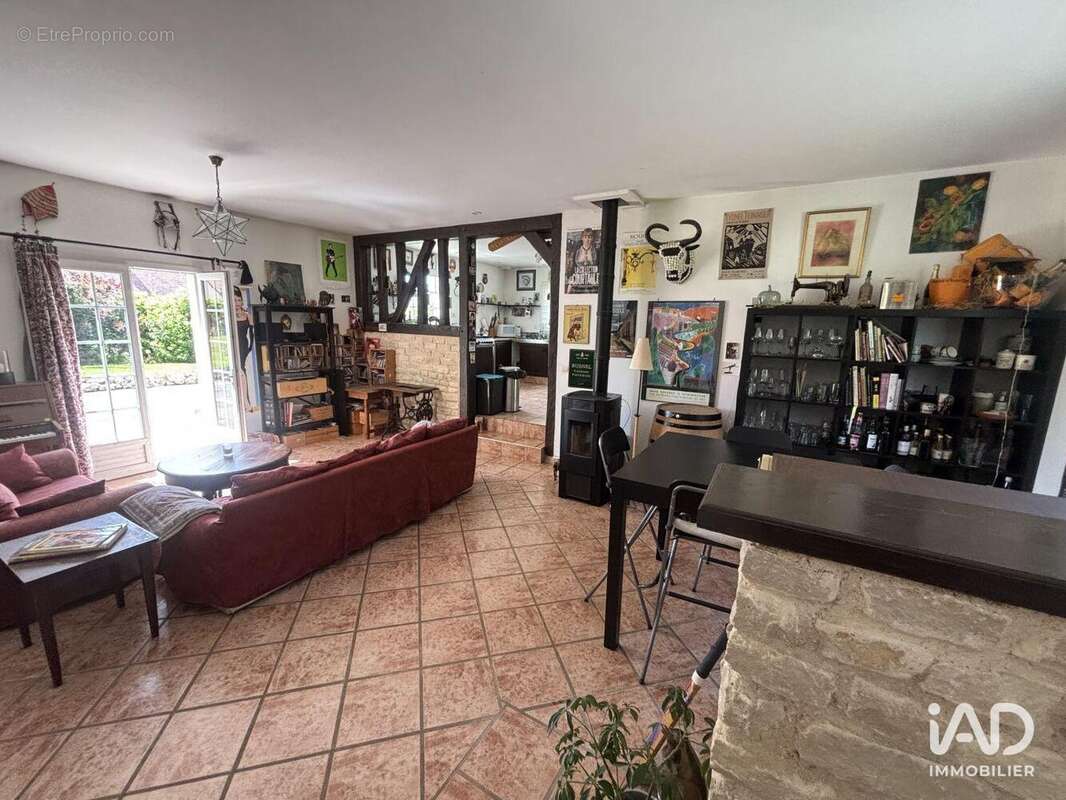 Photo 9 - Maison à TOUTAINVILLE