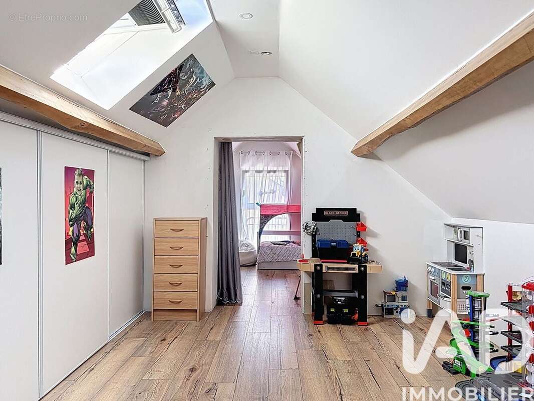 Photo 8 - Maison à CHERISY