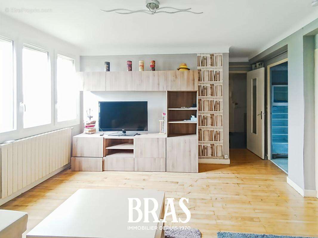 Appartement Nantes 3 pièces avec cave - photo 5