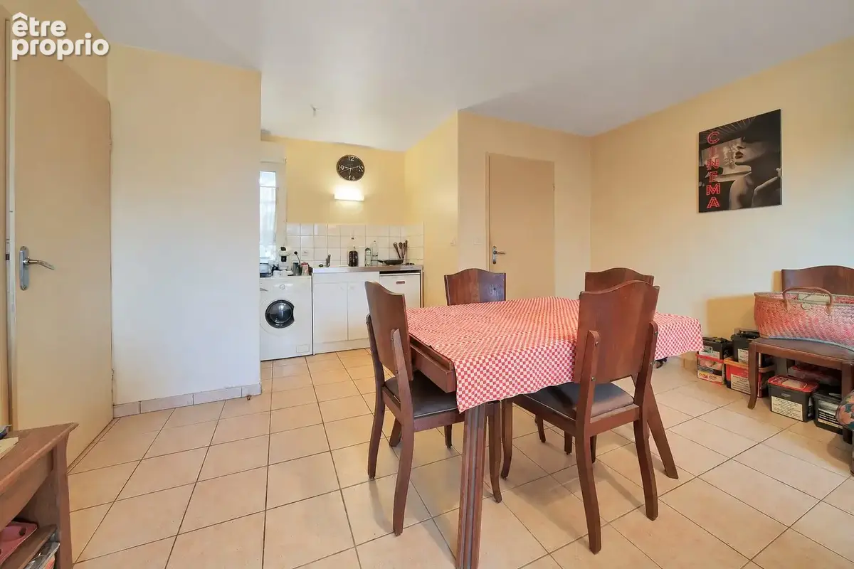 Appartement 2 pièces 46 m² à vendre à Bethune (62400) - photo 2