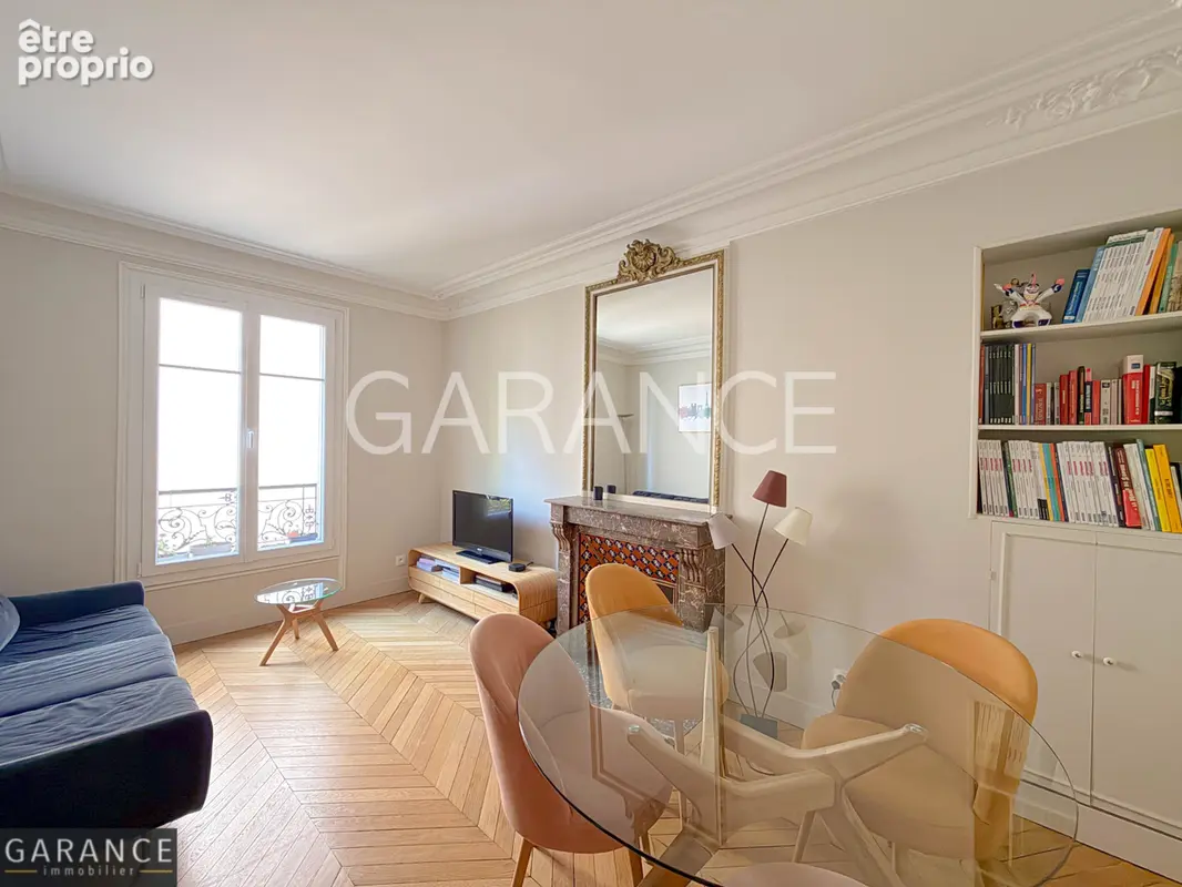 Appartement 57 m² à Paris-14e  - photo 2