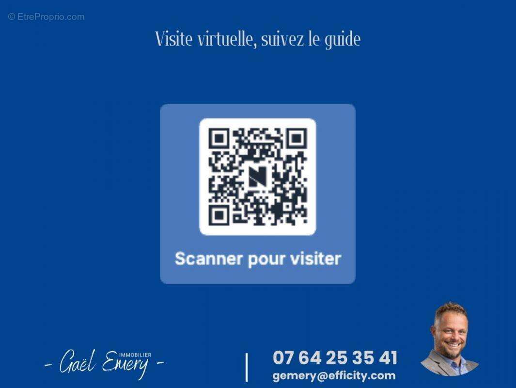 Maison à LE BREIL-SUR-MERIZE