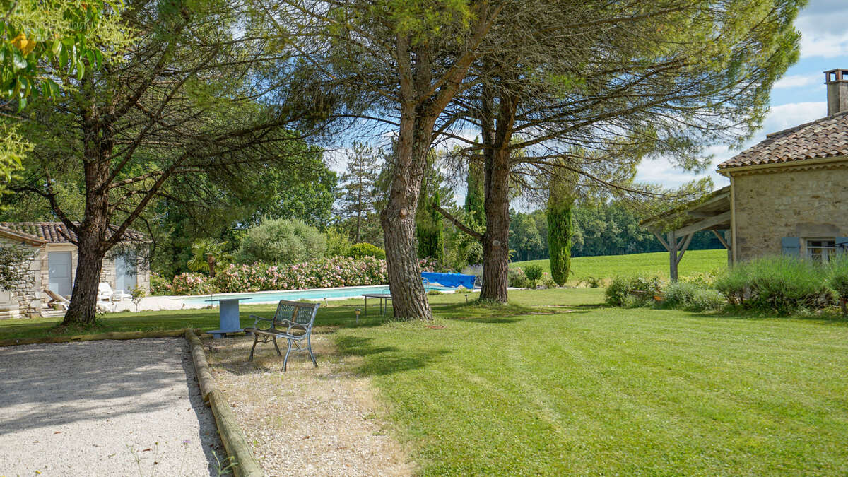 Maison à TOUFFAILLES