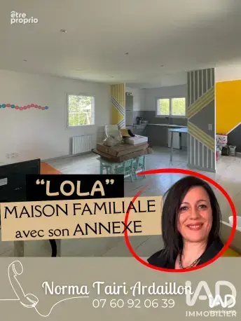 Photo 1 - Maison à PONCINS