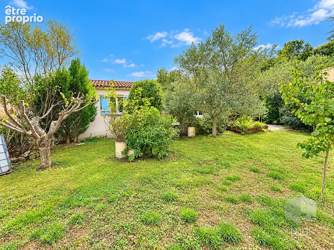 MALATAVERNE, maison de plain peid de 95 m2 - photo 14