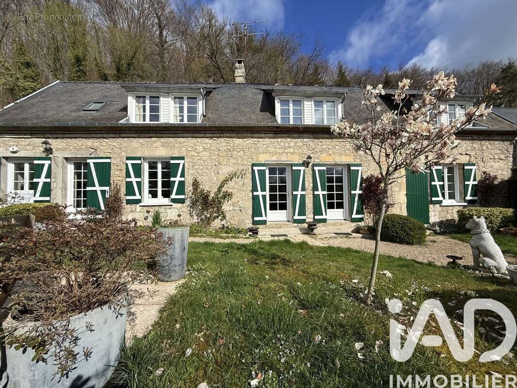 Photo 3 - Maison à VILLERS-COTTERETS
