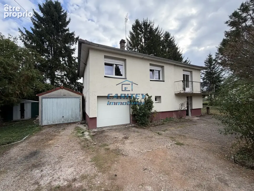 Photo Maison à Roye au prix de 169 000€