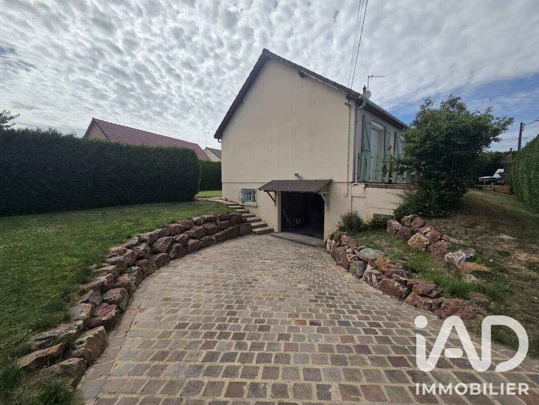 Photo 3 - Maison à AUTHON-DU-PERCHE