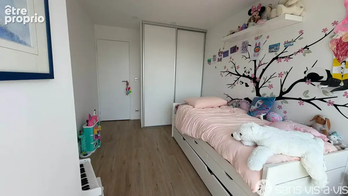 Appartement familial - 3 chambres - Vue panoramique sur Paris - photo 5
