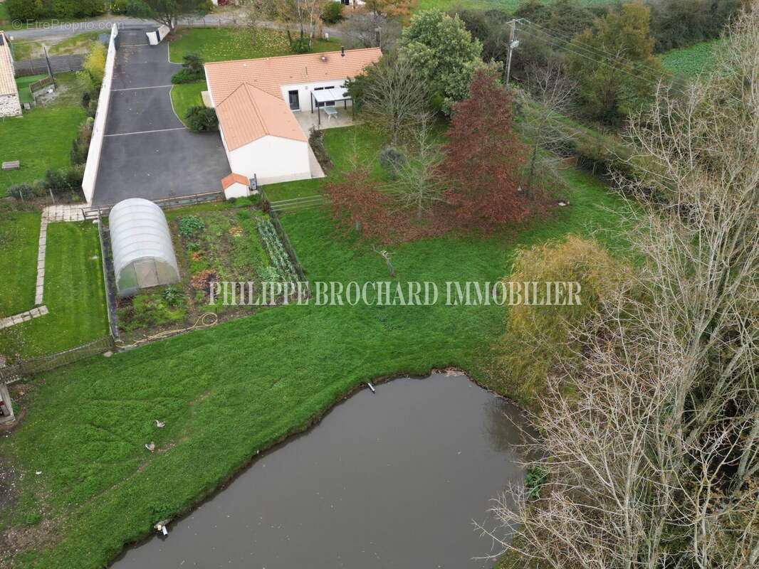 Maison à MOUILLERON-LE-CAPTIF