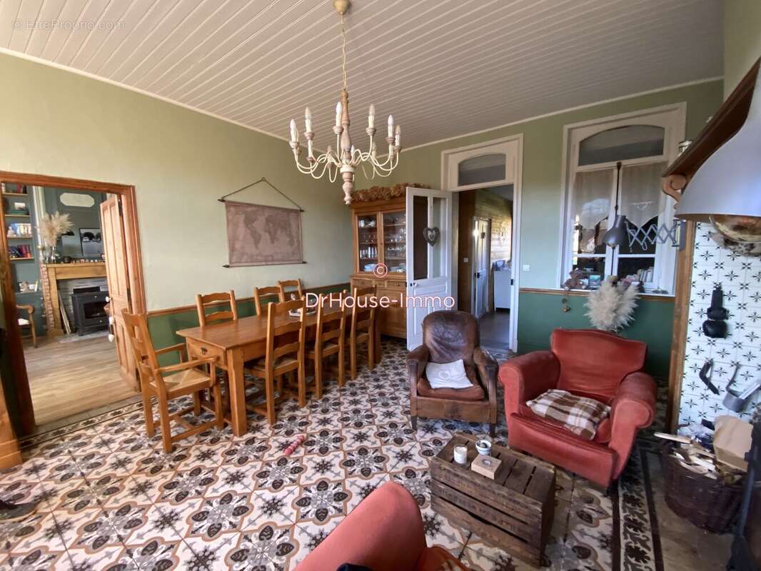 Maison à RECQUES-SUR-COURSE