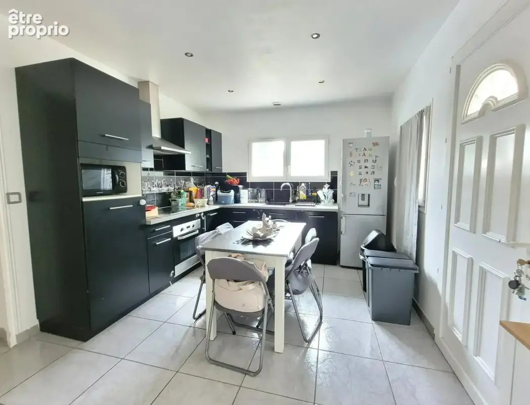 Maison 3 pièces 60 m² à vendre à Le Thillay (95500) - photo 2