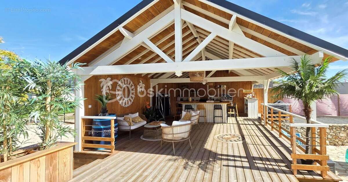 Maison à SAINT-BARTHELEMY-D&#039;ANJOU