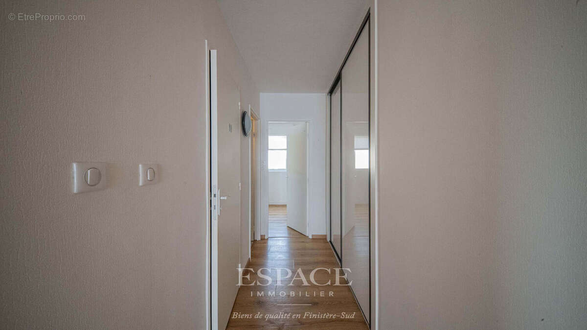 Appartement à CONCARNEAU