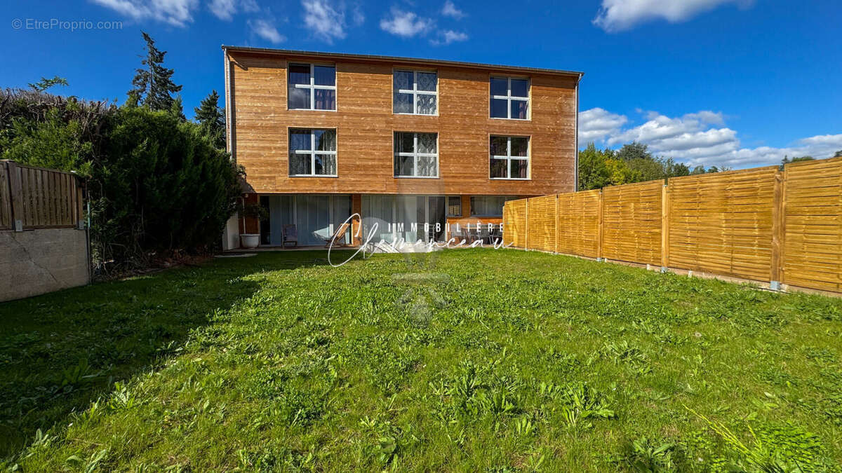 Maison à VILLENNES-SUR-SEINE