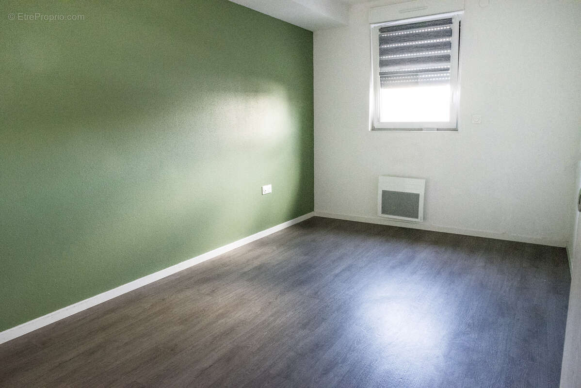 Appartement à BISCHWILLER