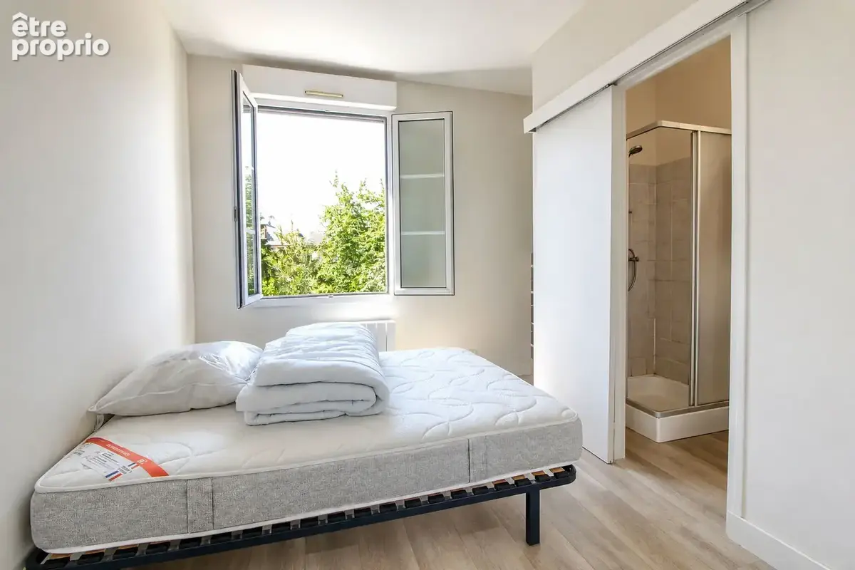 Appartement Rennes 2 pièce(s) 32 m2 - photo 3