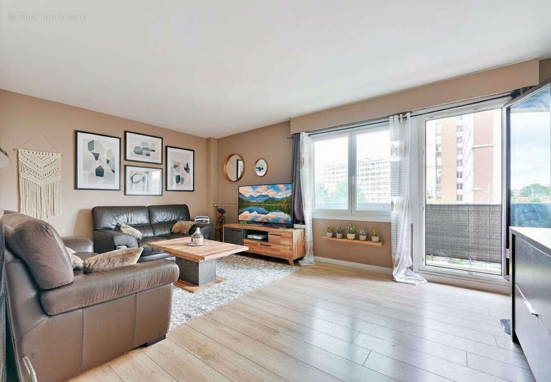 Appartement à CHOISY-LE-ROI