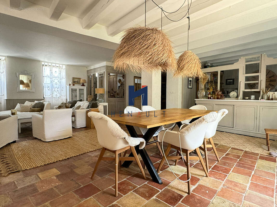 Maison à SAINTE-MARIE-DE-RE