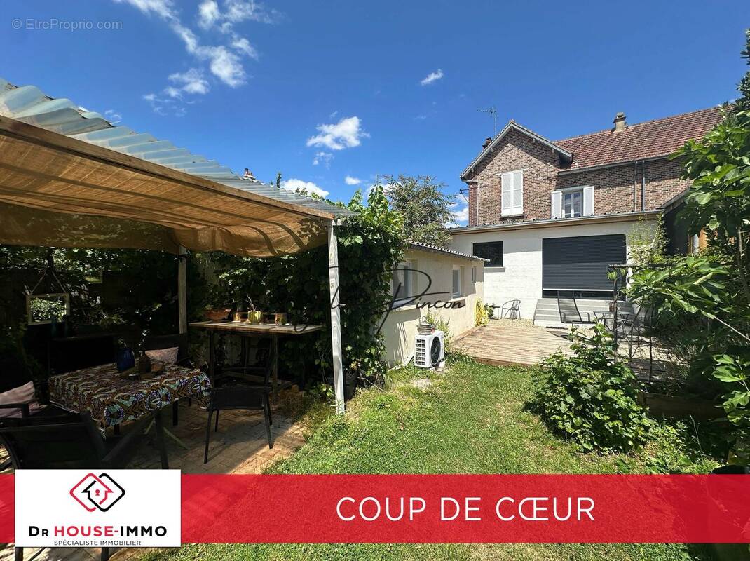 Maison à VERNON