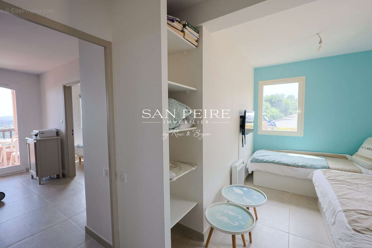 Appartement à LES ISSAMBRES
