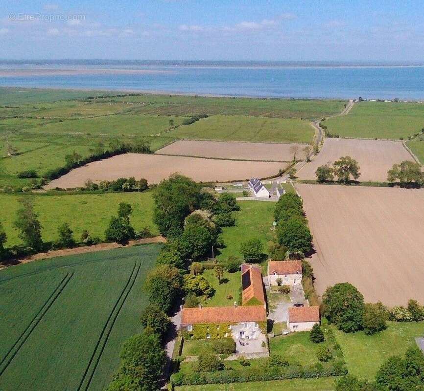 Maison à GRANDCAMP-MAISY