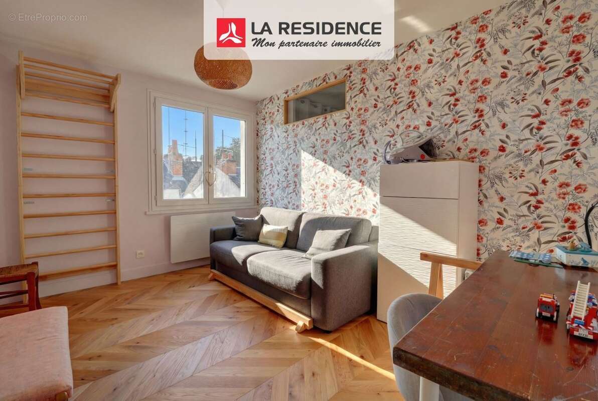 Appartement à BLOIS