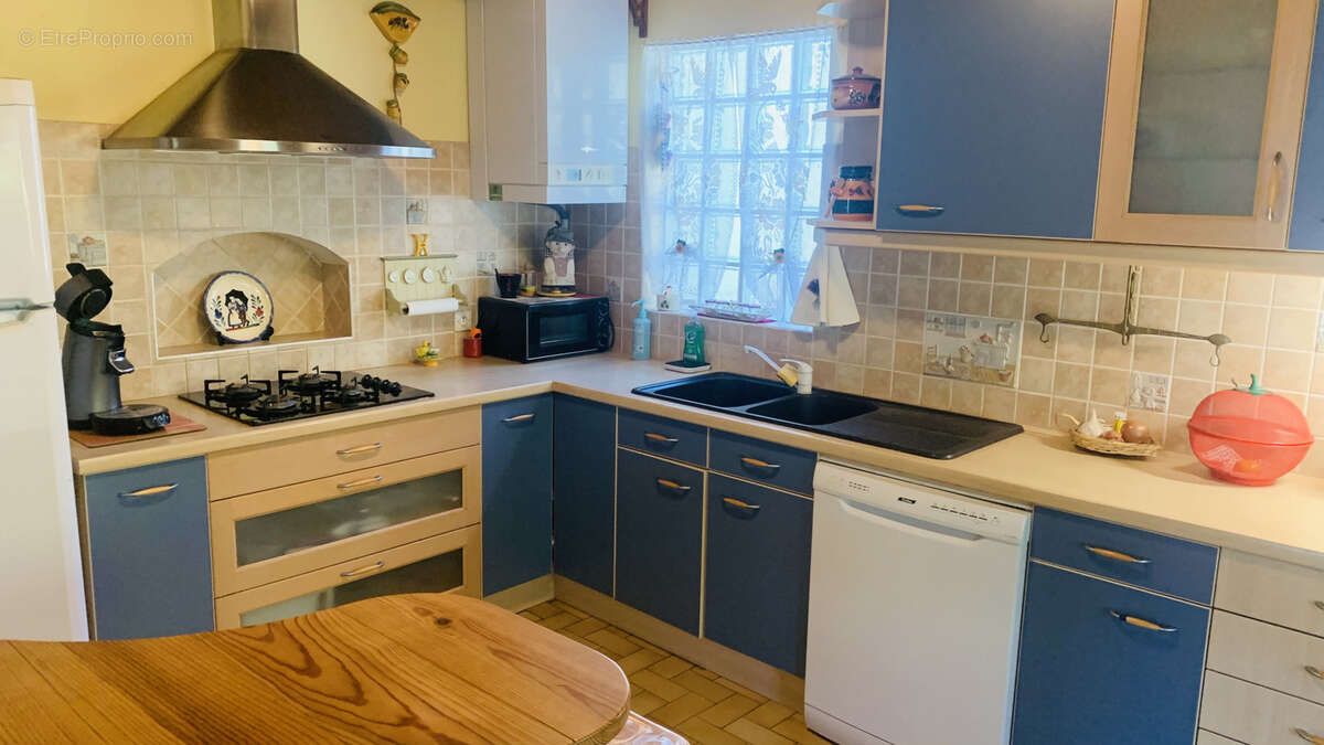 Maison à LE BOUSQUET-D&#039;ORB