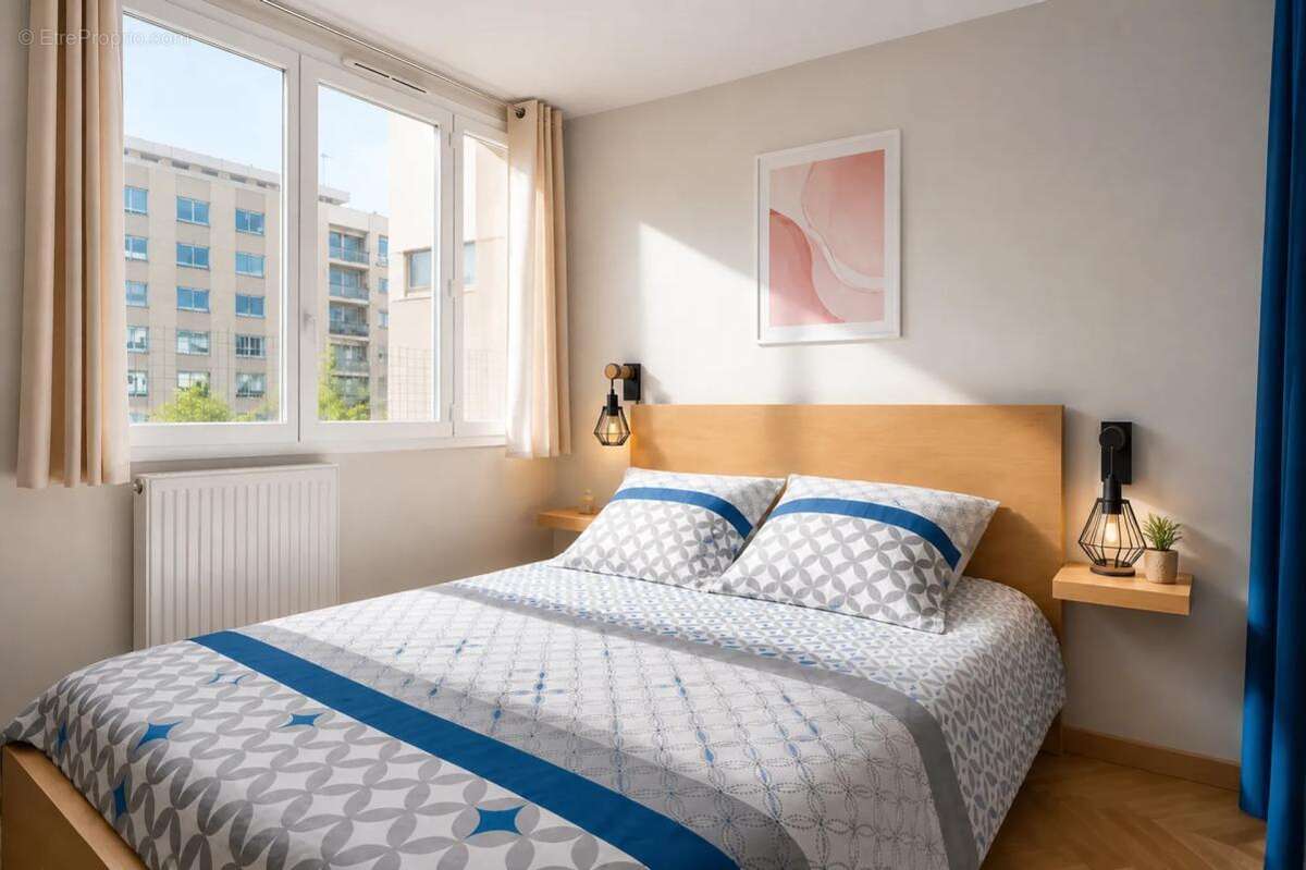 Appartement T3 - 73 m² - Saint-Genis-Laval - photo 3