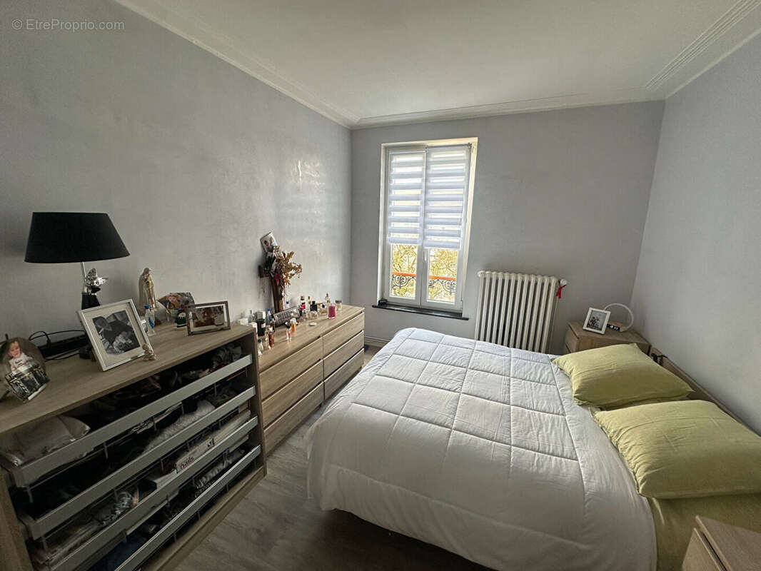Appartement à METZ