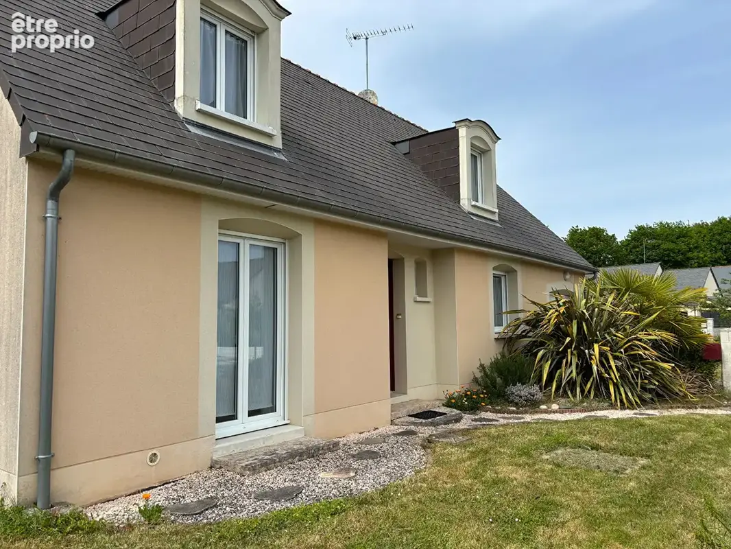 Maison à CHATEAU-GONTIER