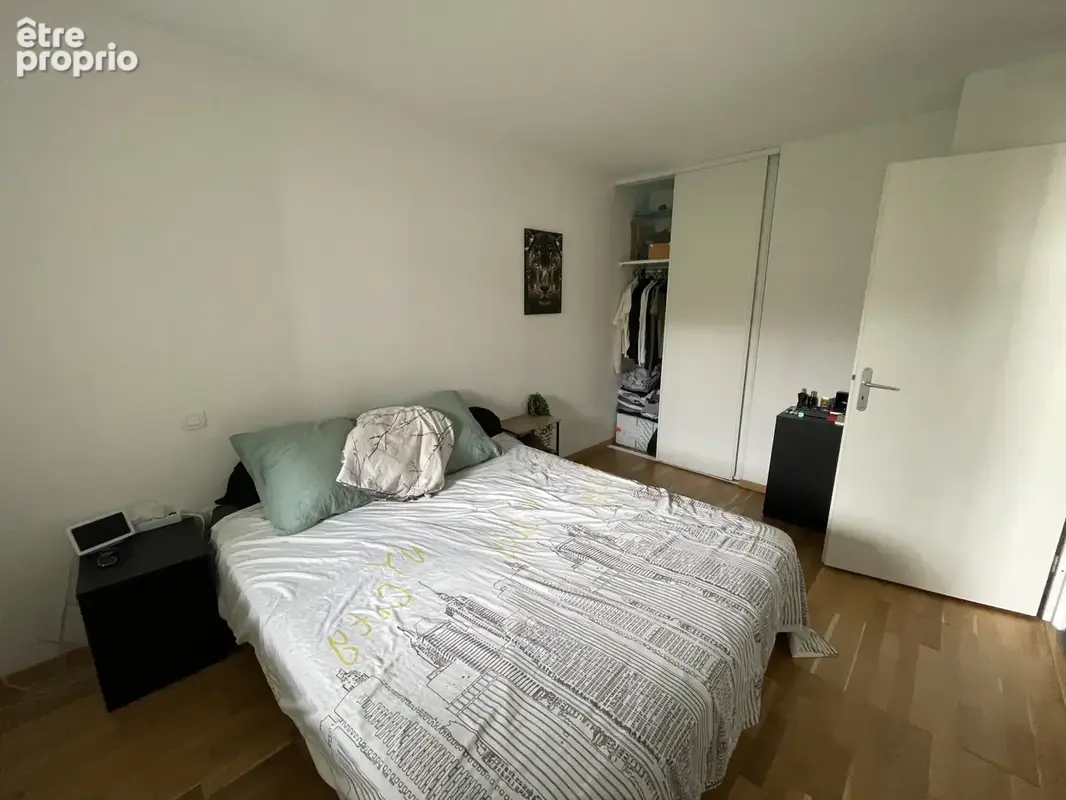 Appartement 2 pieces 42m2 avec terrasse et parking - photo 8