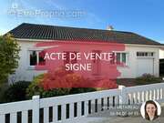 Maison à LA HAIE-FOUASSIERE