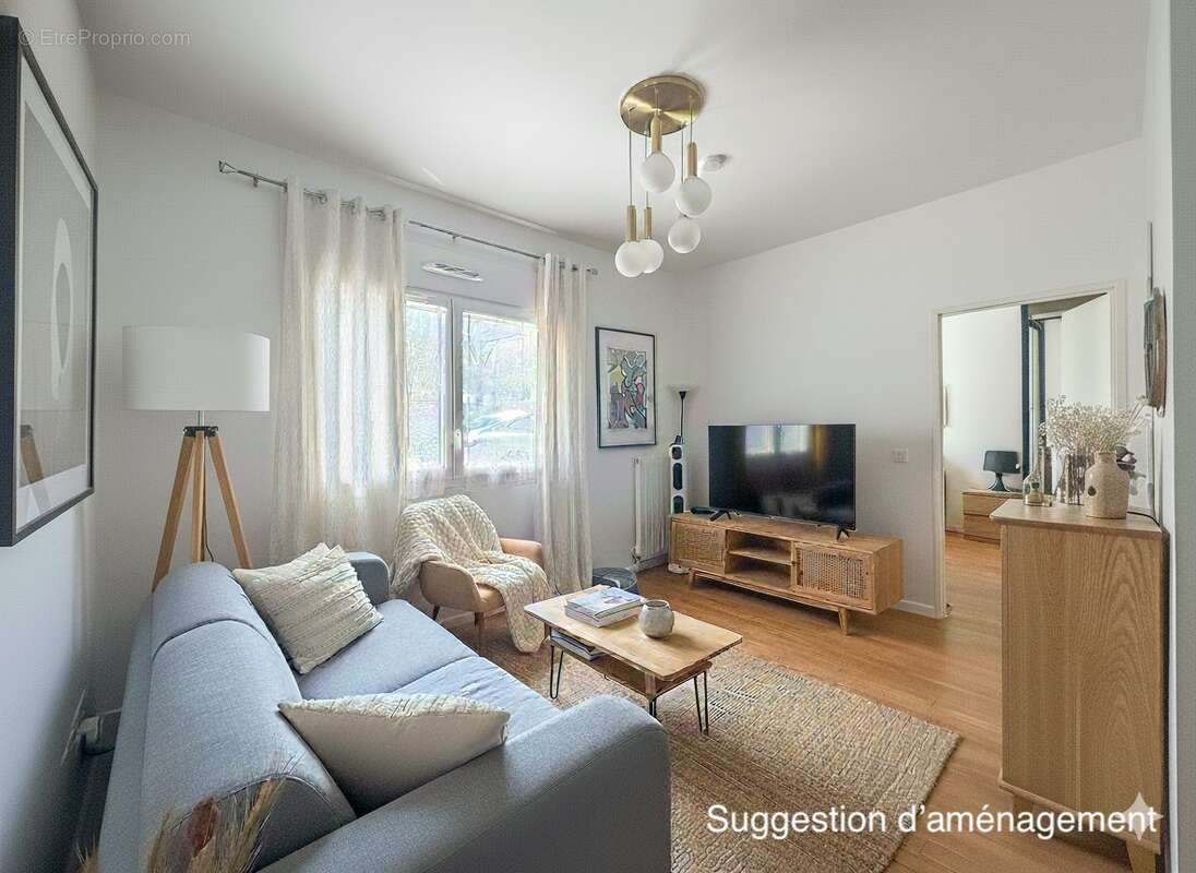 Appartement à RUEIL-MALMAISON