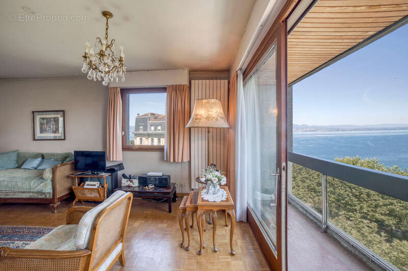 Appartement à THONON-LES-BAINS