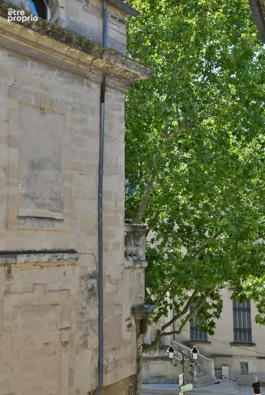 Appartement dans le centre historique d'Uzès - photo 10