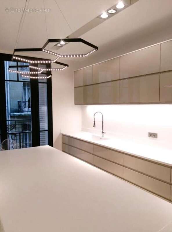 Appartement à NEUILLY-SUR-SEINE