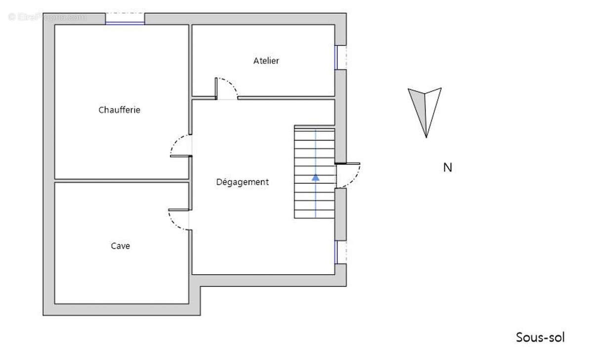 Maison à TAVERNY