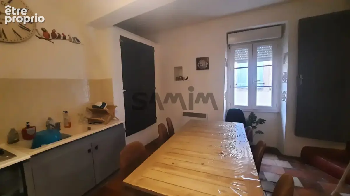 A vendre - maison de village a fort potentiel - quissac - photo 3