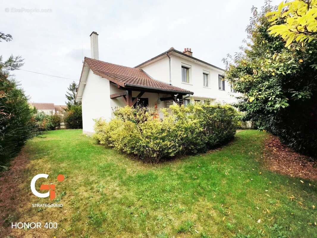 Maison à SOTTEVILLE-LES-ROUEN