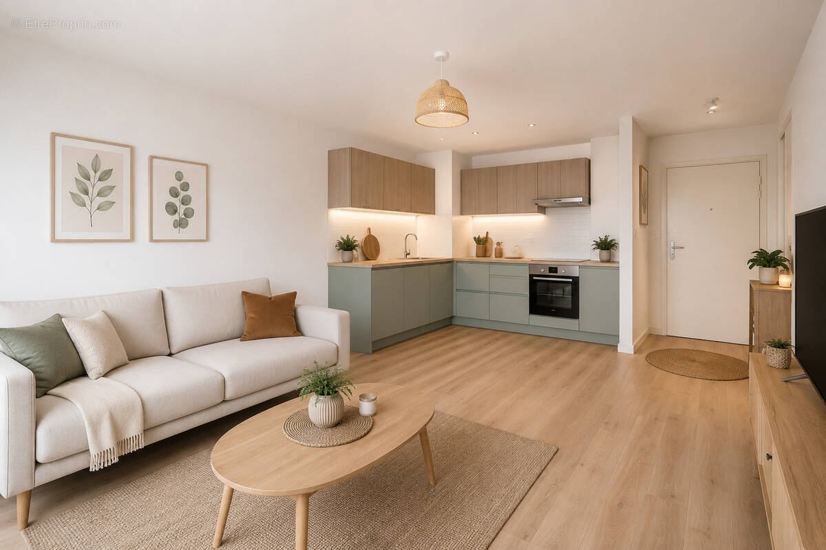 Appartement à MERIGNAC