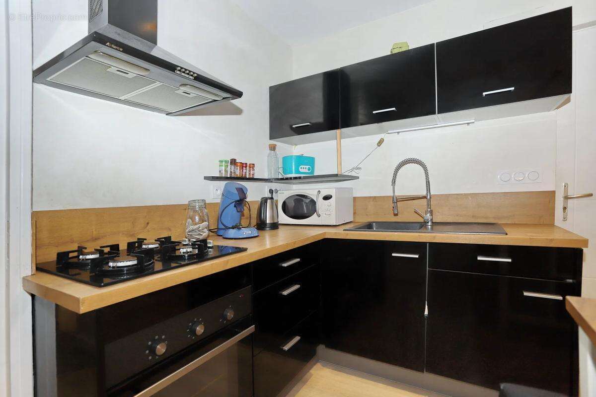 Appartement 2 pièces de 38 m² à Rennes - photo 5