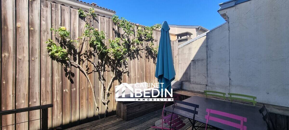 Appartement à LE BOUSCAT