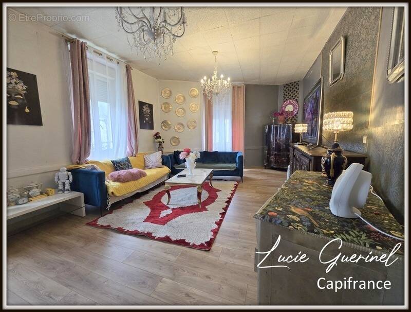 Maison à VERN-D&#039;ANJOU