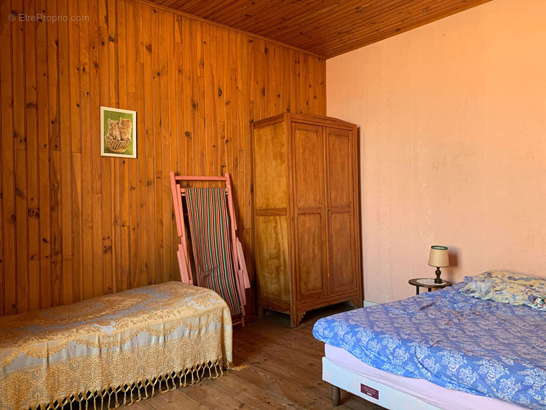 Maison à SAINTE-MARIE-DE-RE