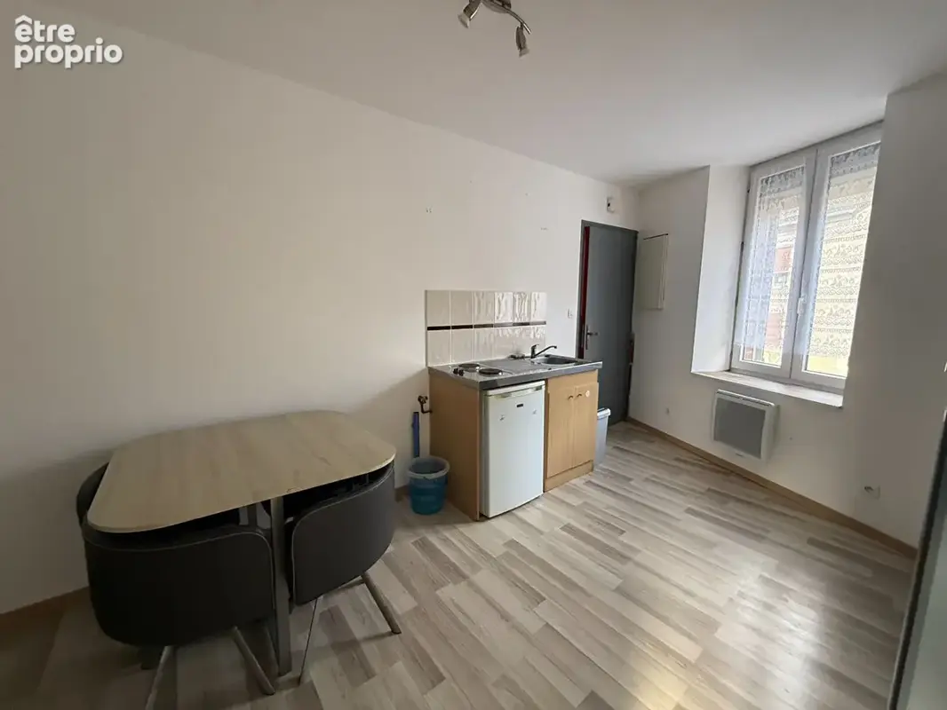 Appartement à NOUZONVILLE