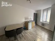 Appartement à NOUZONVILLE
